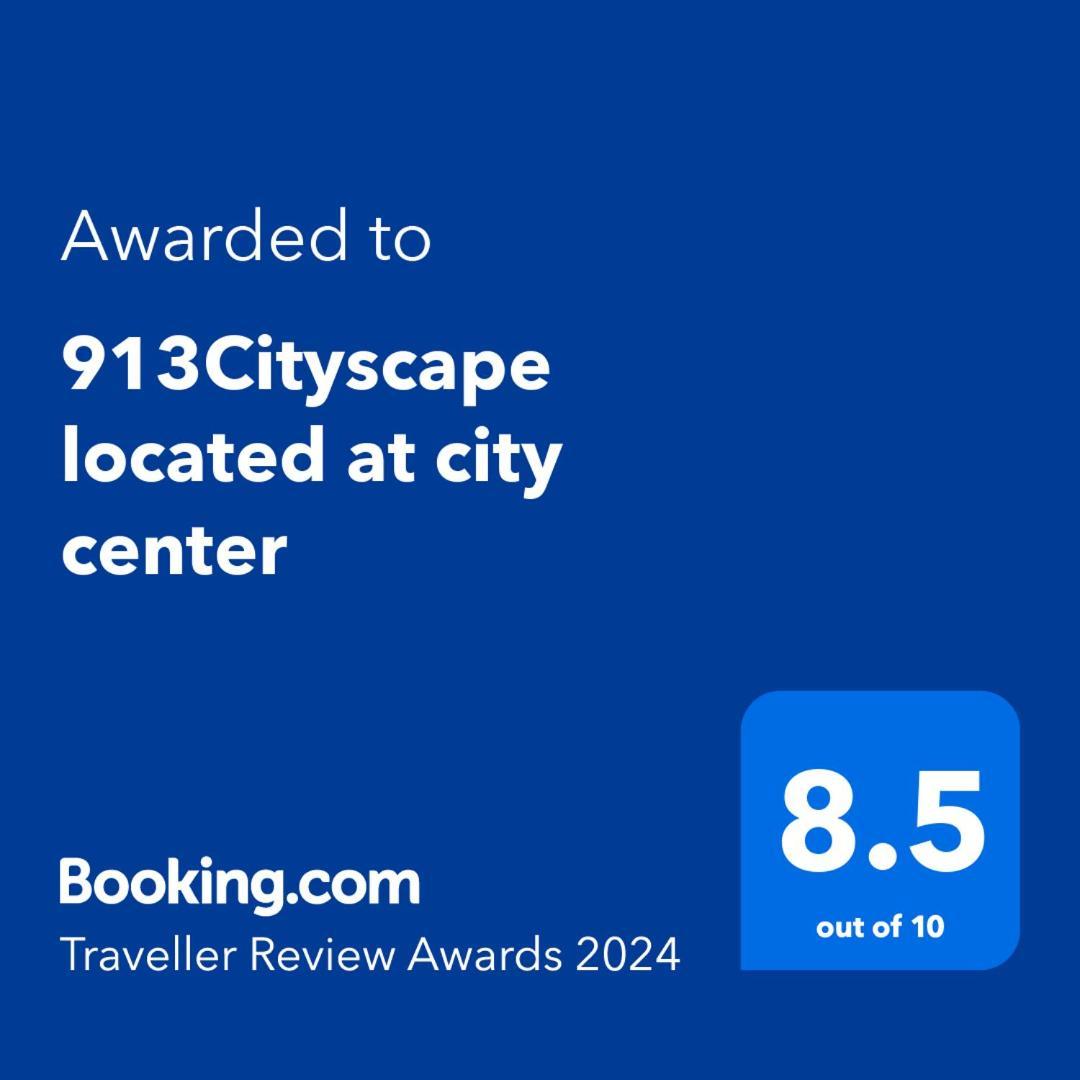 913Cityscape Located At City Center Bacolod Exteriör bild