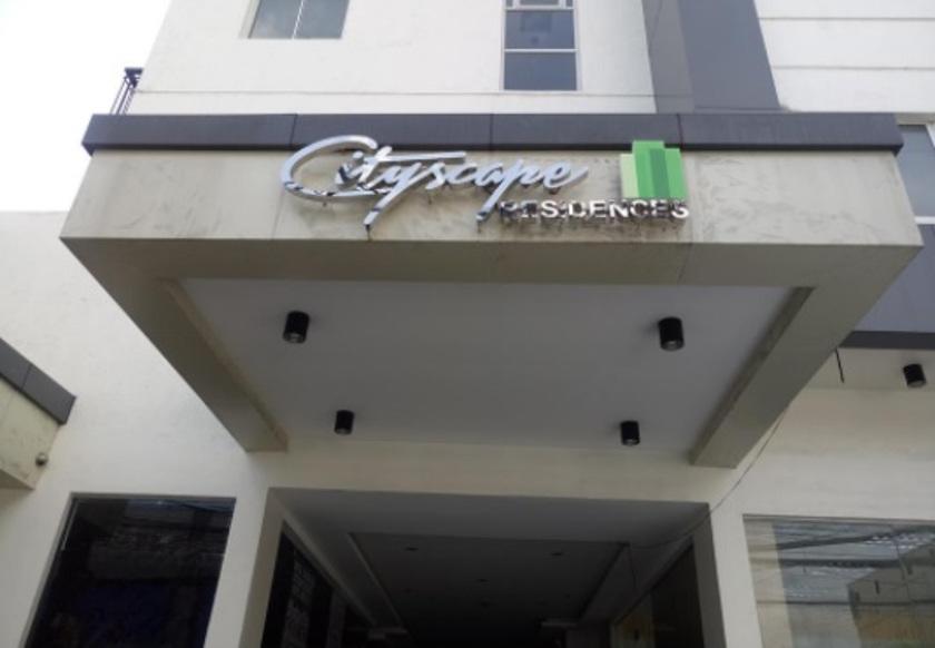 913Cityscape Located At City Center Bacolod Exteriör bild